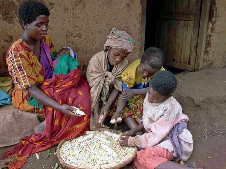 51 Paesi in emergenza: ecco l'Indice Globale della fame nel mondo