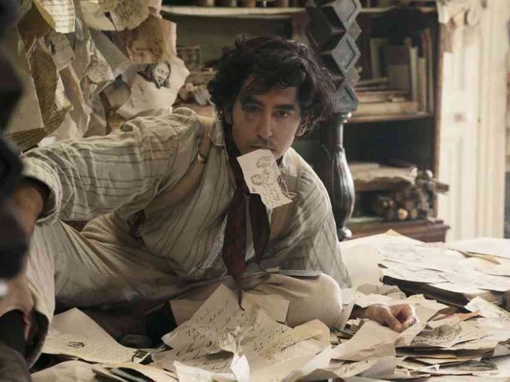 Il mio David Copperfield? Un eroe dell'800 e di oggi