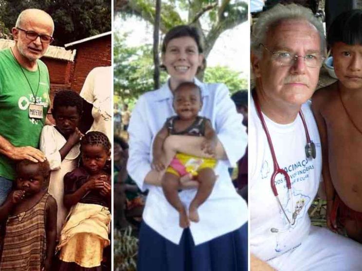 "Nobel dei missionari", ecco chi sono i vincitori