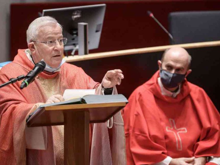Il cardinale Bassetti: accogliere è testimonianza di libertà e giustizia