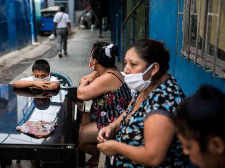 Il Covid ha tagliato le gambe alla ripresa dell'America Latina