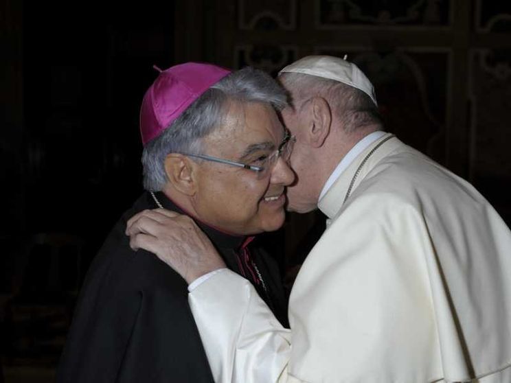 Il Papa nomina Semeraro prefetto della Congregazione delle Cause dei Santi