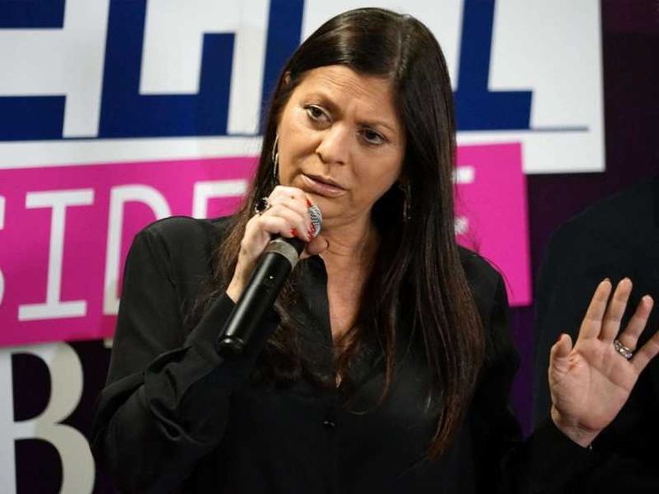 Jole Santelli: «Sono scesa in campo, perché amo la mia terra»