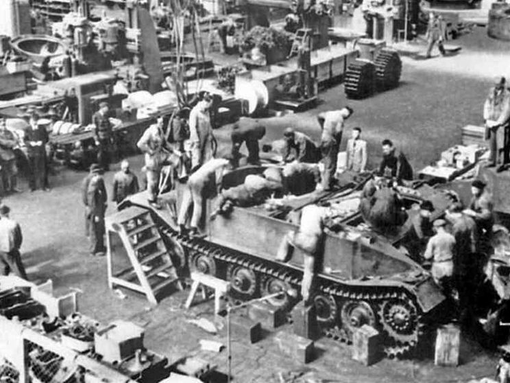 Quei 100mila italiani deportati nelle fabbriche naziste tra il '43 e il '45