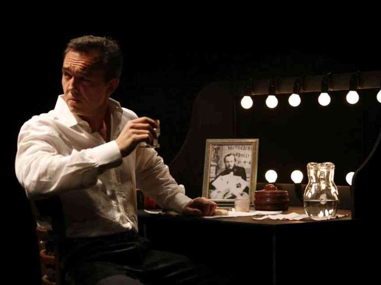 Salce in scena, nel nome del padre e del patrigno