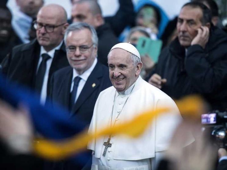 Il Papa in Campidoglio alla preghiera per la pace / IL PROGRAMMA