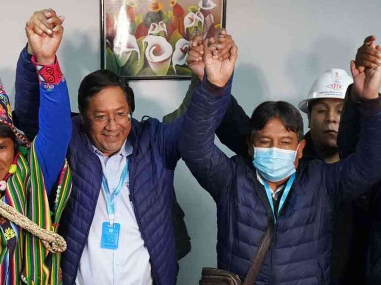 Il nuovo presidente è Arce, l'"erede" di Morales