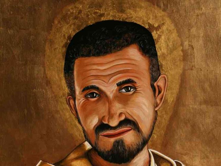 La carezza di Charles de Foucauld Ecco perché è il «fratello universale»