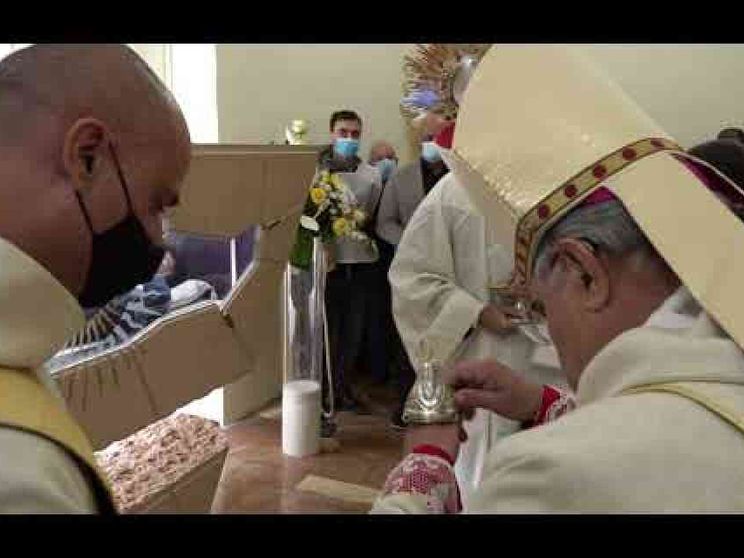 Chiusa la tomba del beato Acutis, verrà riaperta alla fine della pandemia