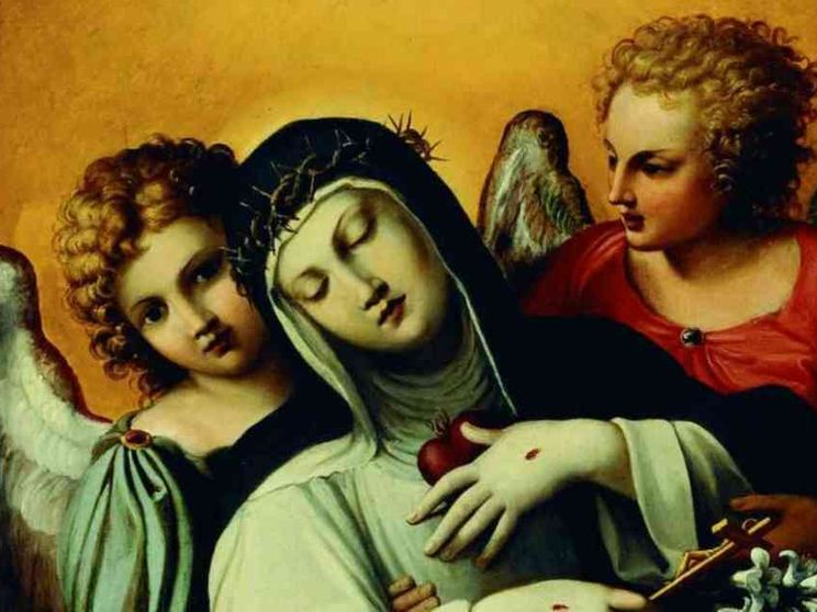 Caterina: la forza di una donna