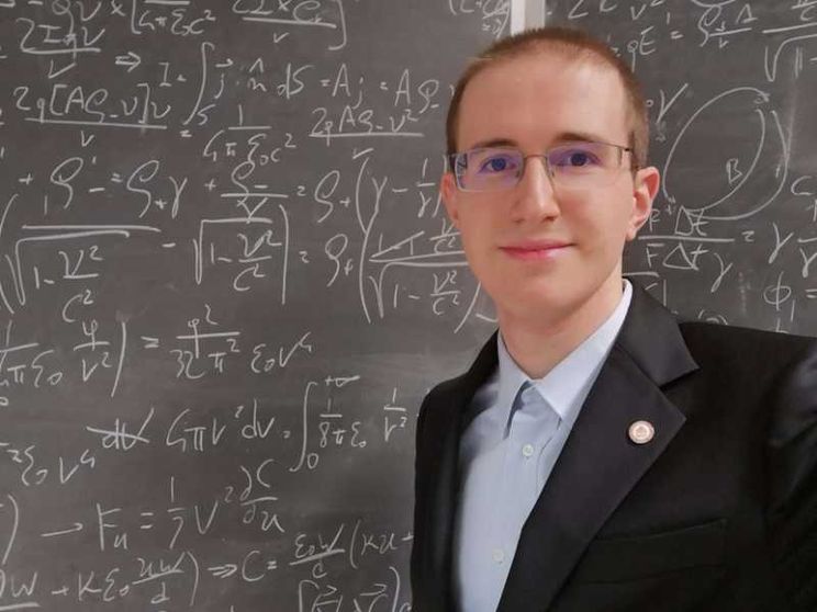 Giulio, 4 lauree e la scelta di battersi contro le malattie neurologiche