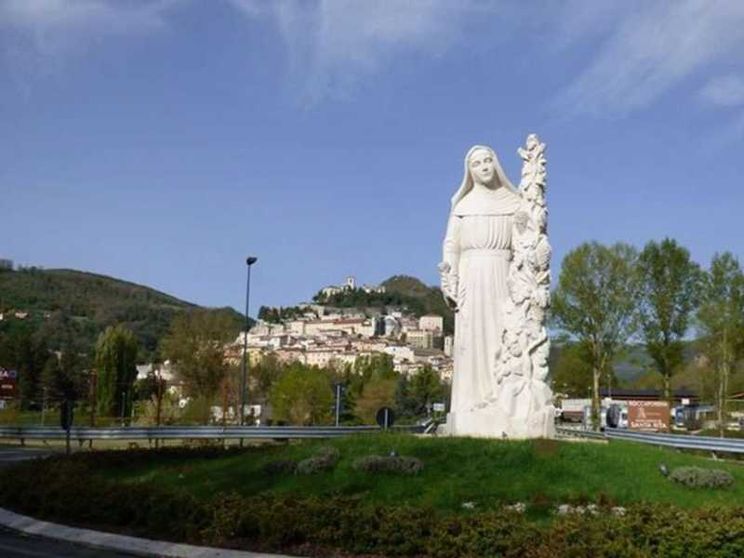 Nel nome di santa Rita una Messa in arabo per il Libano