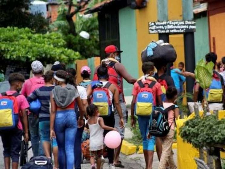 Il Papa dona alimenti e kit di protezione alla diocesi colombiana di Cúcuta