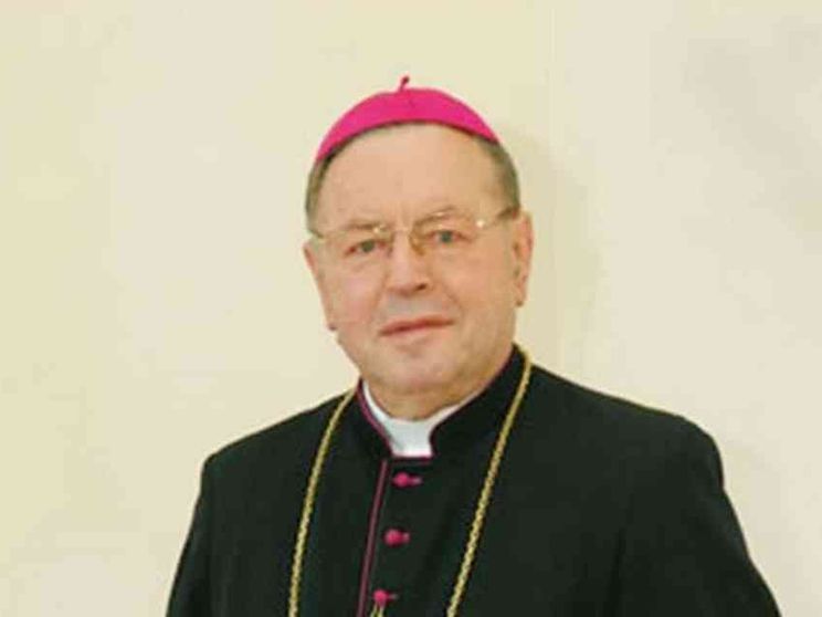 Morto per il coronavirus Bogdan Wojtuś, vescovo ausiliare emerito di Gniezno