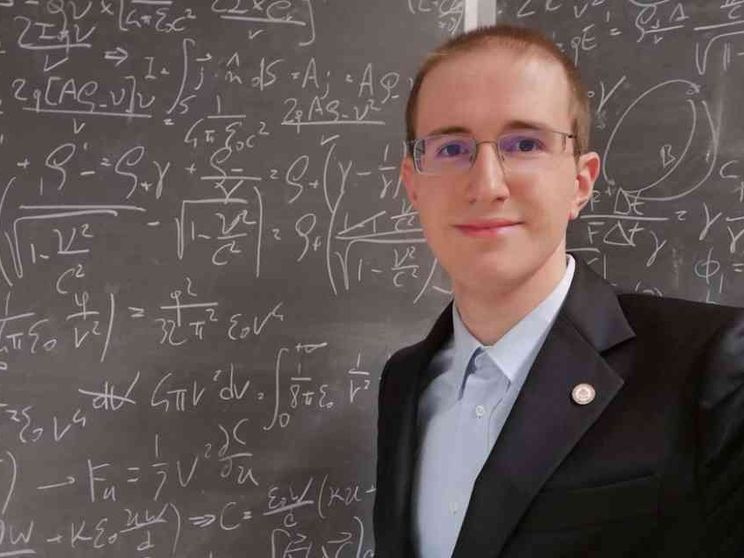 Giulio, 4 lauree e la scelta di battersi contro le malattie neurologiche