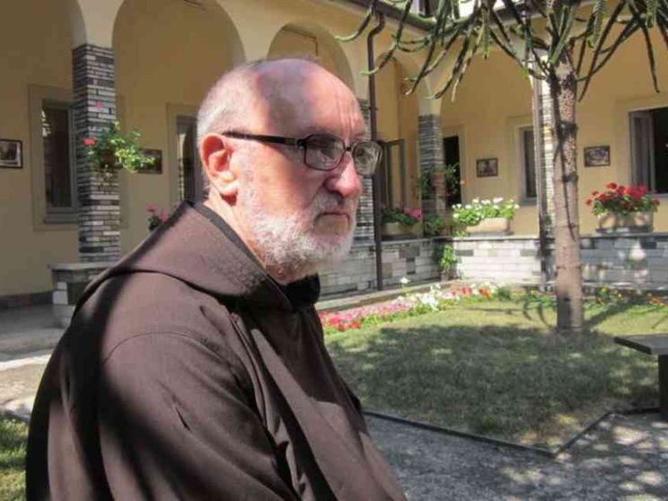 Crema, stroncato dal coronavirus il frate missionario Aligi Quadri
