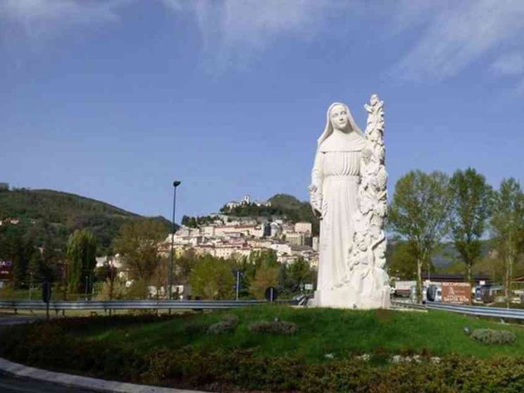 Nel nome di santa Rita una Messa in arabo per il Libano