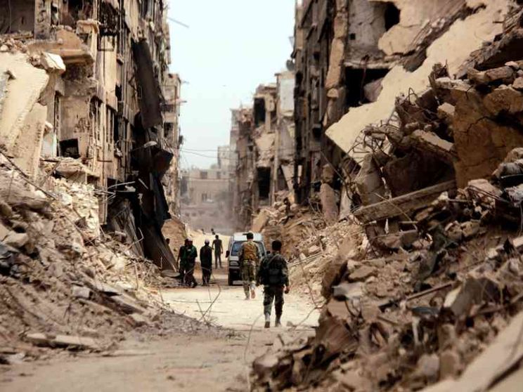 Così l'algoritmo dei social network nasconde anche i crimini di guerra