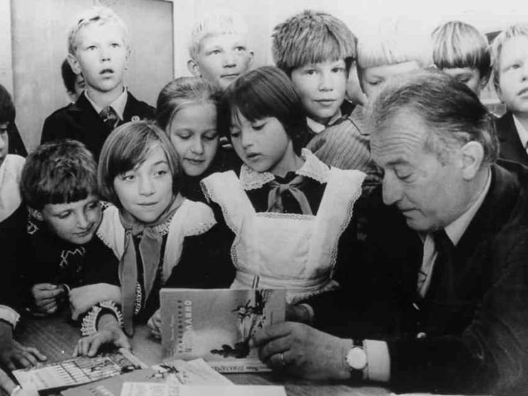 Le parole «vere» di Rodari, le opere raccolte in un Meridiano