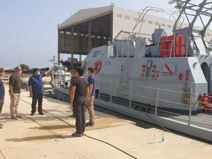 La Turchia ora controlla le motovedette donate dall'Italia alla Libia