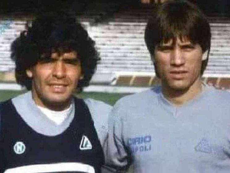 E Maradona diceva: «Mi manda Puzone»