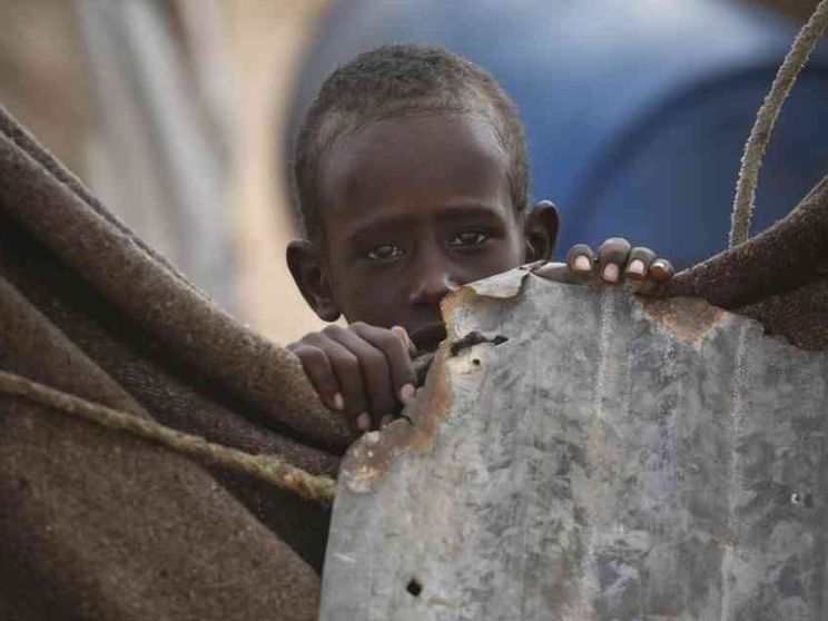 Somalia, un milione in fuga nel 2020