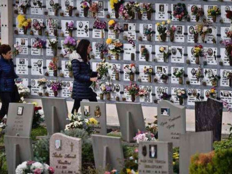 Le Indulgenze per i defunti possibili per tutto il mese di novembre