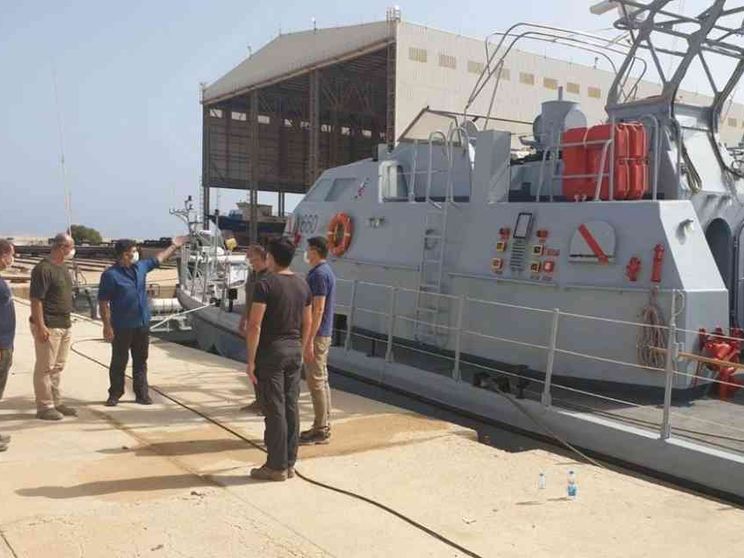 La Turchia ora controlla le motovedette donate dall'Italia alla Libia