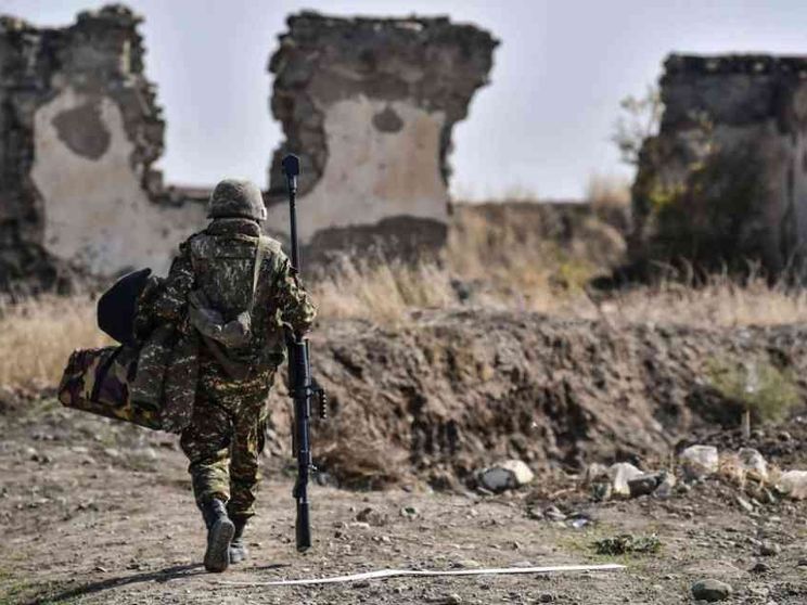 Nagorno-Karabakh, per Putin le vittime sono già 5mila