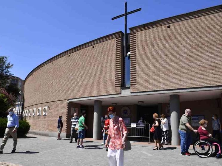 Le Messe in diretta tv e social di domenica 25 ottobre