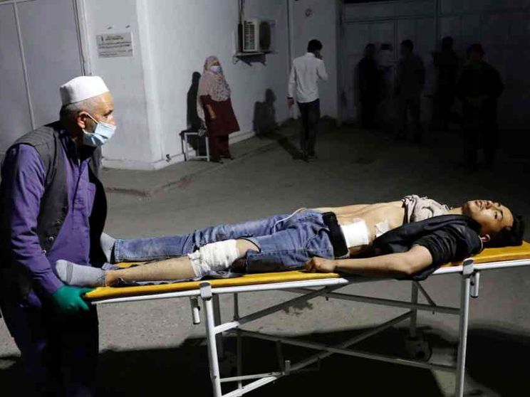 Attentato a Kabul; 18 uccisi e 57 feriti. Tra loro molti studenti