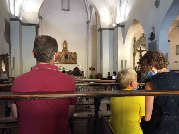 Le parrocchie senza sacerdote? Per l'Italia altre (e nuove) vie