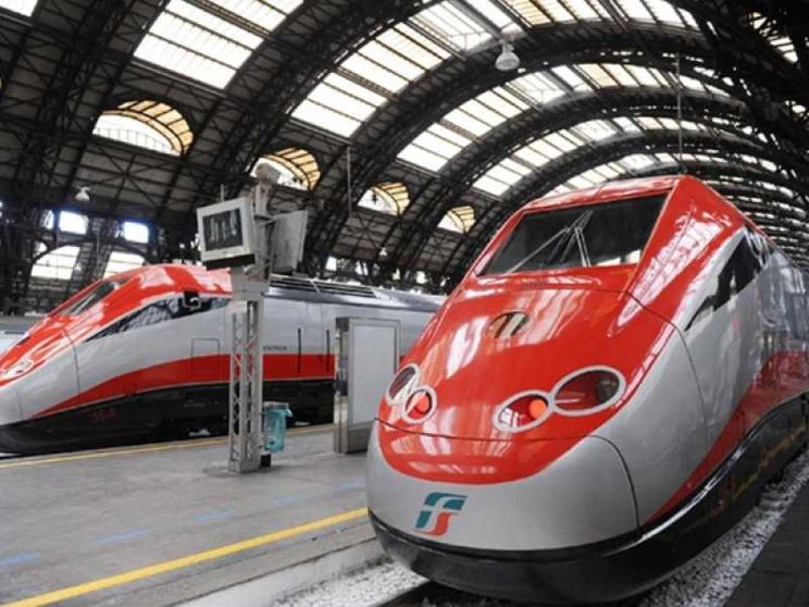 Il treno prima scelta per viaggi e carriera