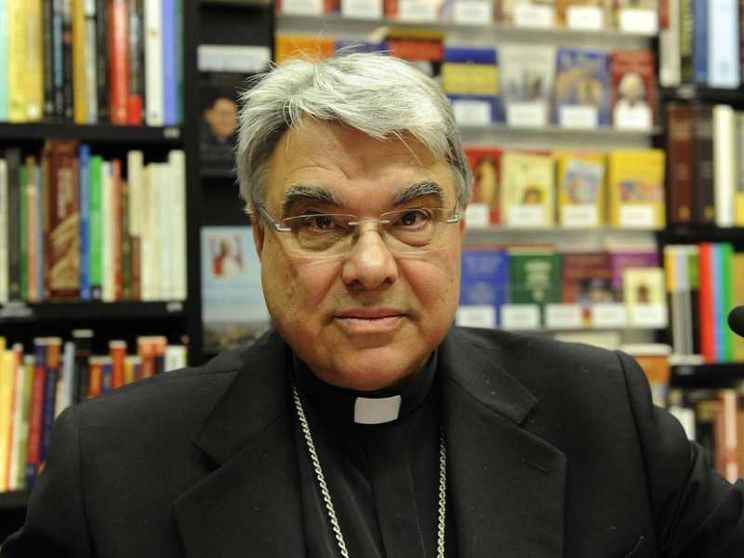 La porpora a Semeraro: santa Teresina, Bello e Acutis le mie guide