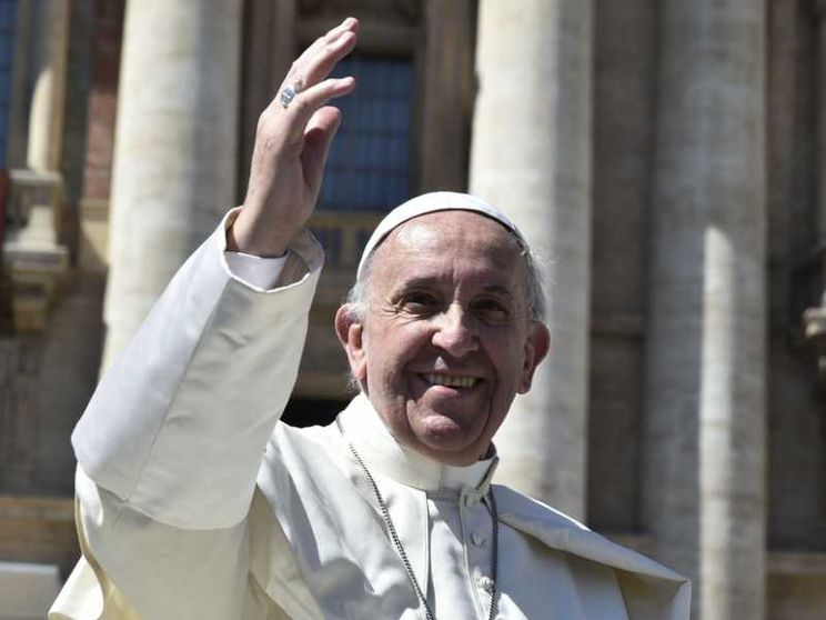 Il Papa all'Europa: sii te stessa, ritrova i tuoi ideali