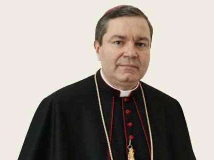 Covid, ricoverato al Celio l'ordinario militare Marcianò