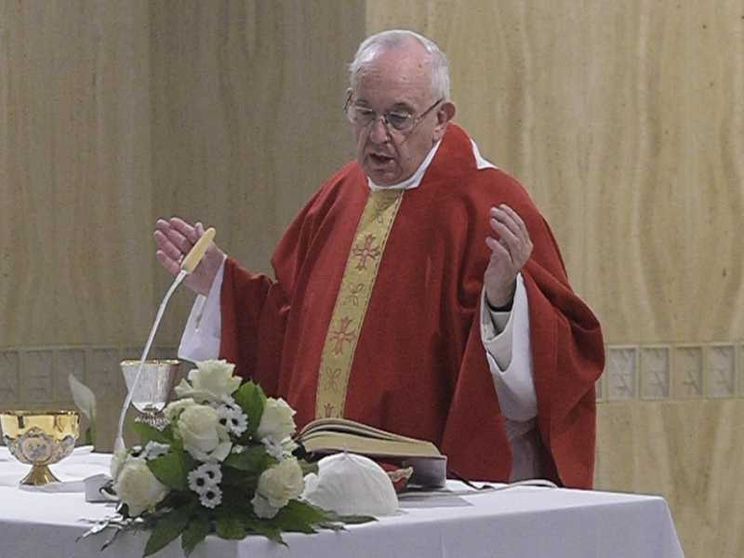 Il Papa celebrerà al Campo Santo Teutonico senza fedeli
