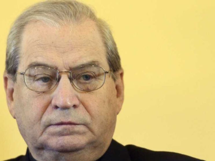 Il neocardinale Feroci: «Atto di stima per i preti romani»