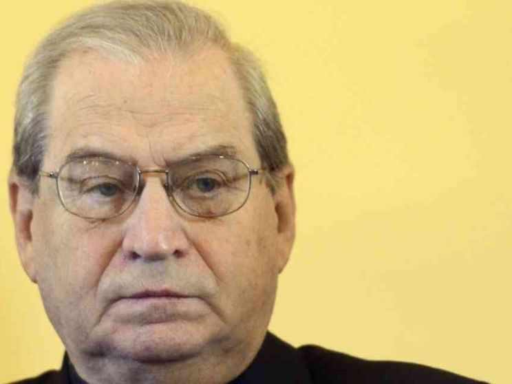 Il neocardinale Feroci: «Atto di stima per i preti romani»