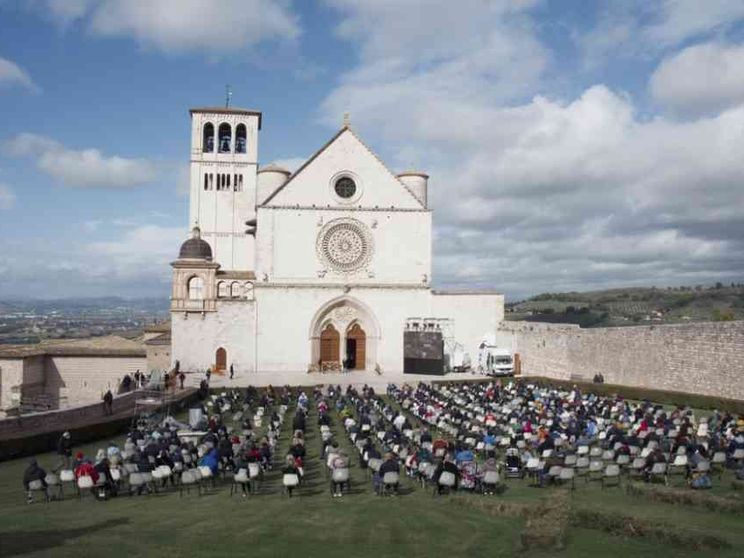 Al via l'evento globale "The economy of Francesco": il programma, come seguire