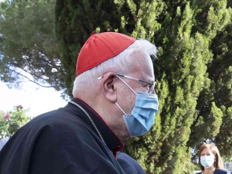 Migliorano le condizioni di salute del cardinale Gualtiero Bassetti