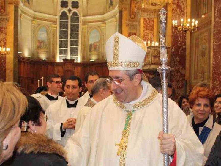 Il Papa nomina Satriano arcivescovo di Bari