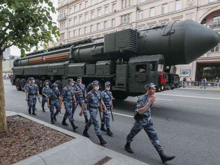 La Nobel Fihn: «Ci vorrà più tempo ma bandiremo l'atomica dal mondo»