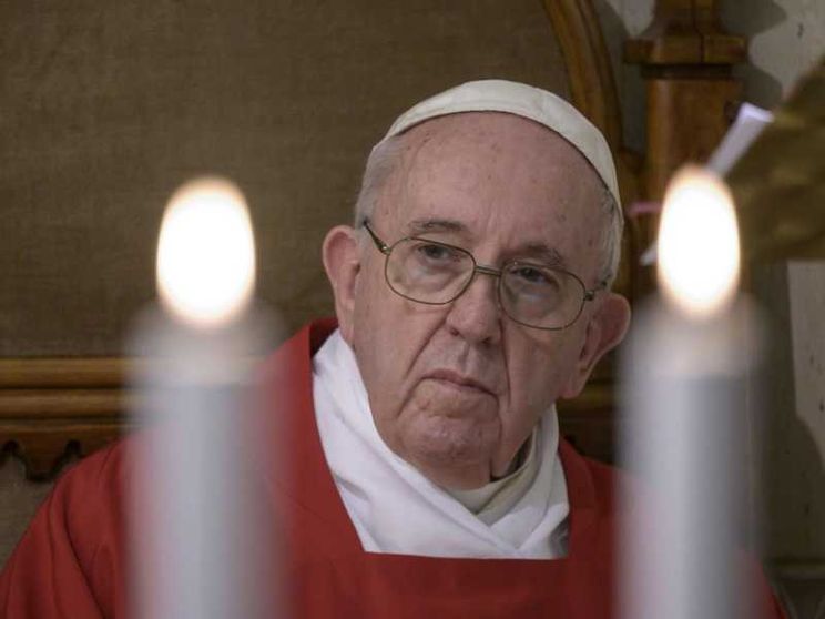 Papa Francesco: la corruzione è un problema antico, ma la Chiesa è forte