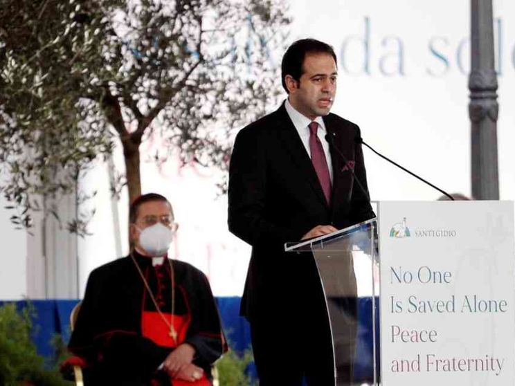 «È un crimine abominevole: fuori dall’islam chi lo compie»