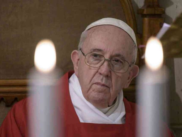 Papa Francesco: la corruzione è un problema antico, ma la Chiesa è forte