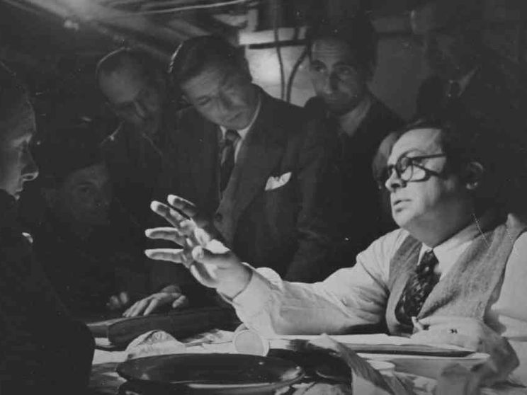 Aldo Fabrizi, cineasta poeta oltre l'attore