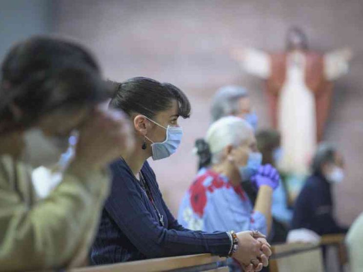 Le Messe in diretta tv e social di domenica 1 novembre