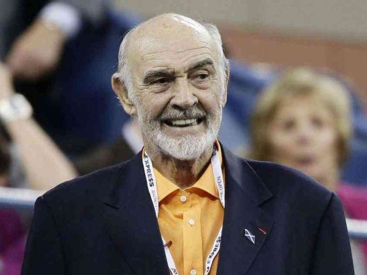 Addio a Sean Connery, aveva 90 anni