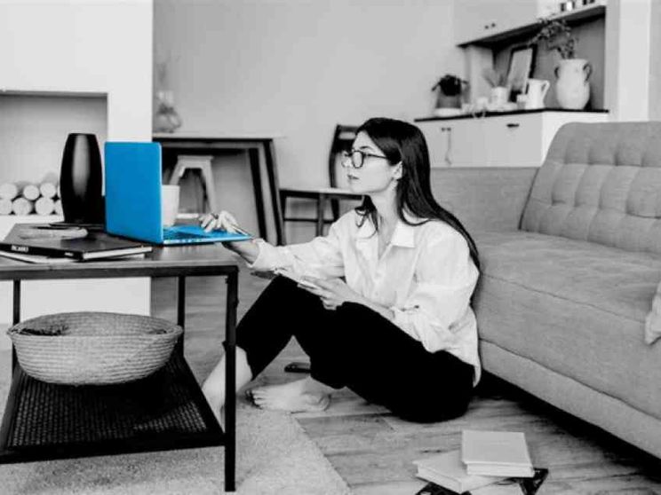 Personale nella formazione a distanza